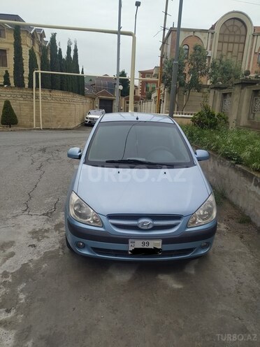 Hyundai Getz 2006, 226,000 km - 1.5 l - Bakı