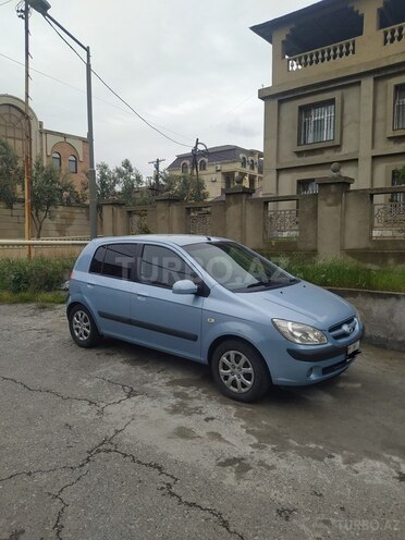 Hyundai Getz 2006, 226,000 km - 1.5 l - Bakı
