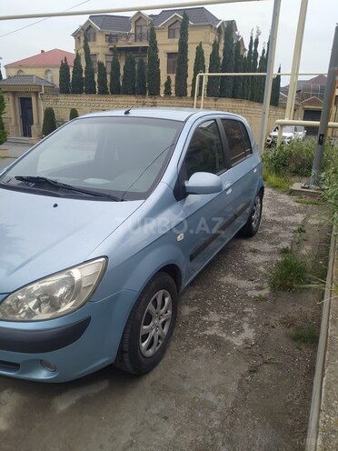Hyundai Getz 2006, 226,000 km - 1.5 l - Bakı