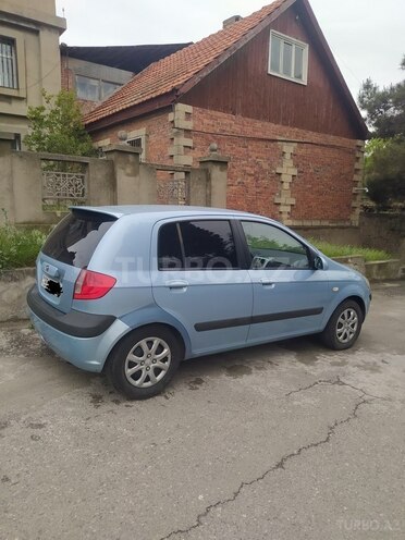 Hyundai Getz 2006, 226,000 km - 1.5 l - Bakı