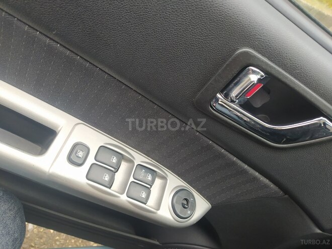 Hyundai Getz 2006, 226,000 km - 1.5 l - Bakı