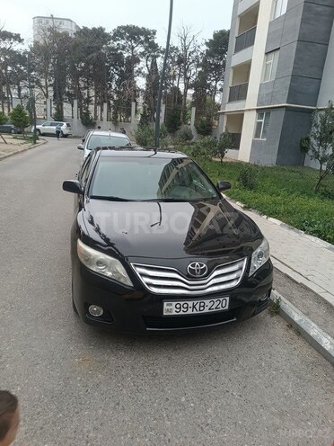 Toyota Camry 2011, 254,000 km - 2.5 л - Bakı