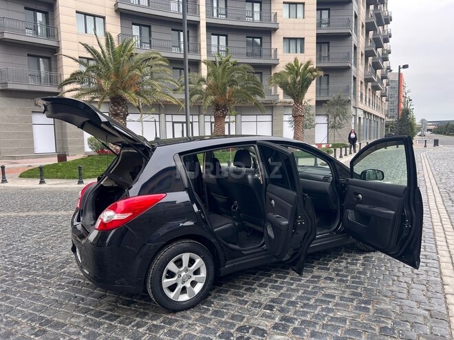 Nissan Tiida 2011, 149,000 km - 1.5 l - Bakı