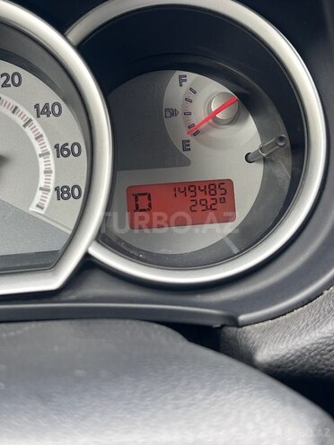 Nissan Tiida 2011, 149,000 km - 1.5 l - Bakı