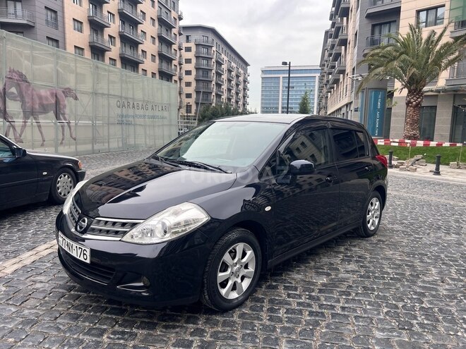 Nissan Tiida 2011, 149,000 km - 1.5 l - Bakı