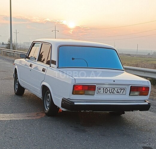 LADA (VAZ) 2107 2007, 95,000 km - 1.6 l - Gəncə