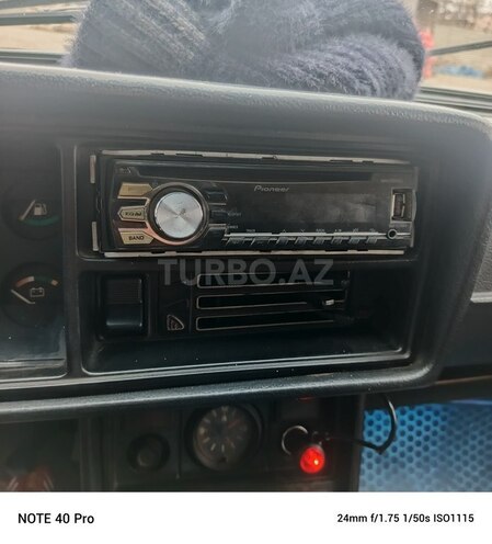 LADA (VAZ) 2107 2007, 95,000 km - 1.6 l - Gəncə