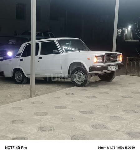 LADA (VAZ) 2107 2007, 95,000 km - 1.6 l - Gəncə
