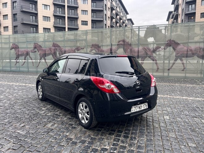 Nissan Tiida 2011, 149,000 km - 1.5 l - Bakı
