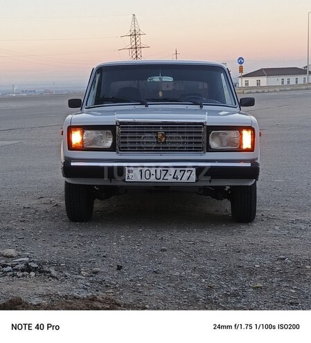 LADA (VAZ) 2107 2007, 95,000 km - 1.6 l - Gəncə