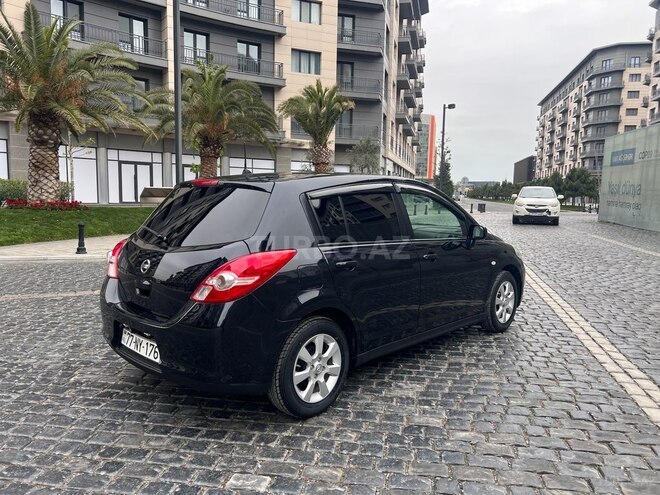 Nissan Tiida 2011, 149,000 km - 1.5 l - Bakı