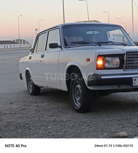 LADA (VAZ) 2107 2007, 95,000 km - 1.6 l - Gəncə