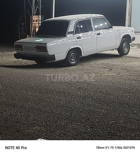LADA (VAZ) 2107 2007, 95,000 km - 1.6 l - Gəncə