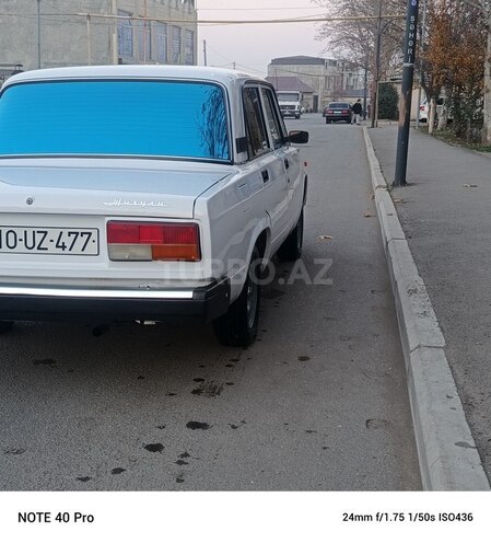 LADA (VAZ) 2107 2007, 95,000 km - 1.6 l - Gəncə