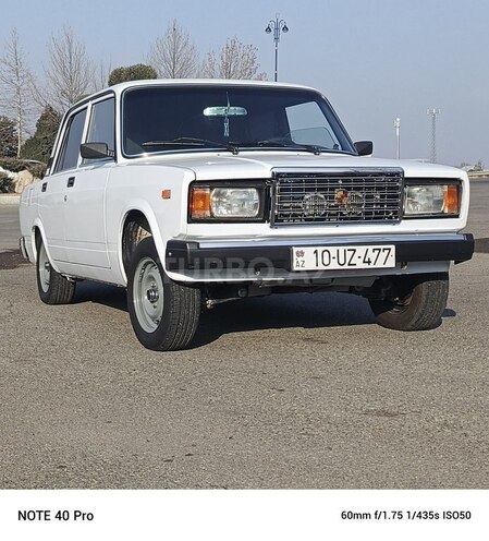 LADA (VAZ) 2107 2007, 95,000 km - 1.6 l - Gəncə