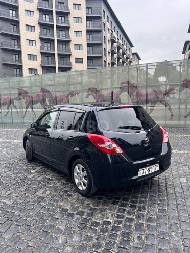 Nissan Tiida 2011, 149,000 km - 1.5 l - Bakı