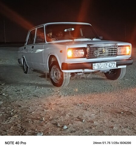 LADA (VAZ) 2107 2007, 95,000 km - 1.6 l - Gəncə