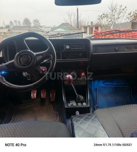 LADA (VAZ) 2107 2007, 95,000 km - 1.6 l - Gəncə