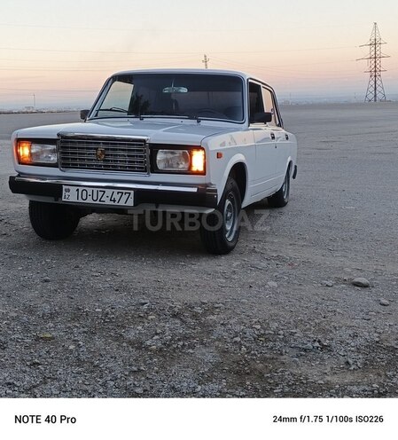 LADA (VAZ) 2107 2007, 95,000 km - 1.6 l - Gəncə