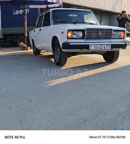 LADA (VAZ) 2107 2007, 95,000 km - 1.6 l - Gəncə