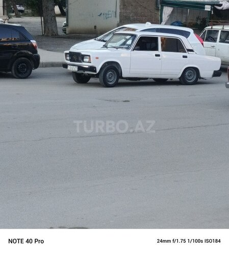 LADA (VAZ) 2107 2007, 95,000 km - 1.6 l - Gəncə