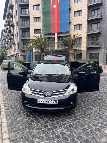 Nissan Tiida 2011, 149,000 km - 1.5 l - Bakı