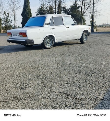 LADA (VAZ) 2107 2007, 95,000 km - 1.6 l - Gəncə