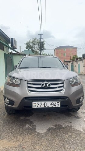 Hyundai Santa Fe 2009, 203,000 km - 2.0 л - Bakı