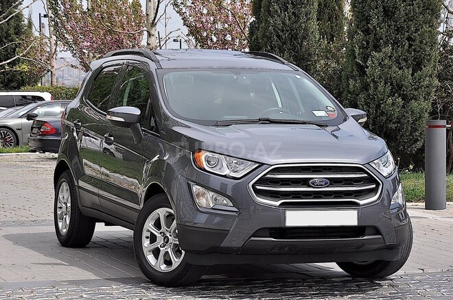Ford Ecosport 2018, 49,000 km - 1.0 l - Bakı