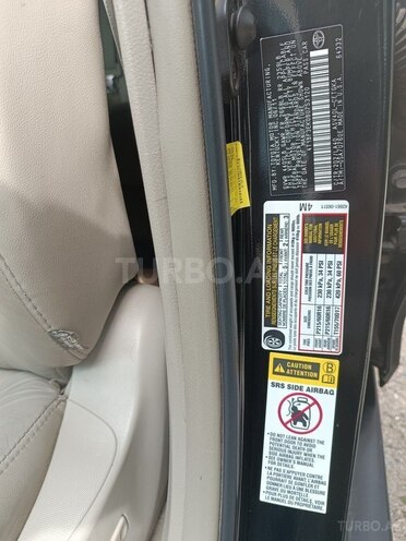Toyota Camry 2011, 254,000 km - 2.5 л - Bakı
