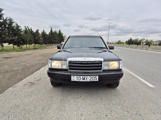 Mercedes 190 1990, 323,454 km - 2.0 l - Sumqayıt