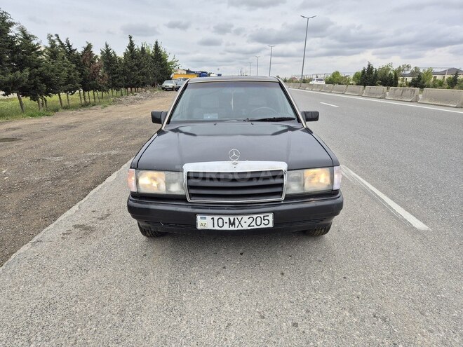 Mercedes 190 1990, 323,454 km - 2.0 l - Sumqayıt