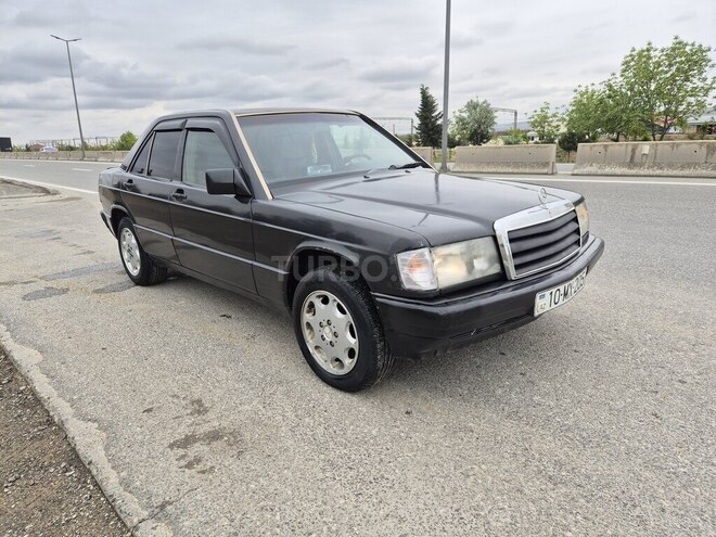 Mercedes 190 1990, 323,454 km - 2.0 l - Sumqayıt