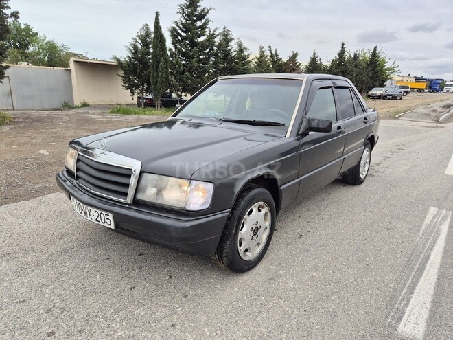 Mercedes 190 1990, 323,454 km - 2.0 l - Sumqayıt