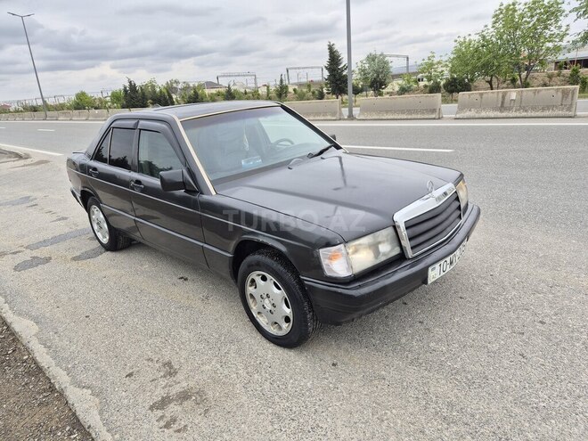 Mercedes 190 1990, 323,454 km - 2.0 l - Sumqayıt