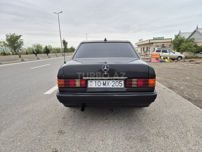 Mercedes 190 1990, 323,454 km - 2.0 l - Sumqayıt