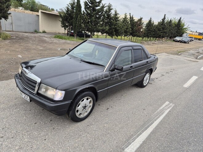 Mercedes 190 1990, 323,454 km - 2.0 l - Sumqayıt