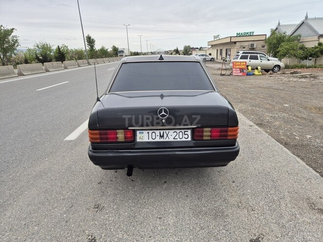 Mercedes 190 1990, 323,454 km - 2.0 l - Sumqayıt