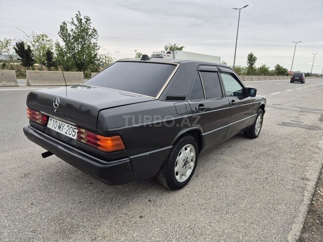 Mercedes 190 1990, 323,454 km - 2.0 l - Sumqayıt