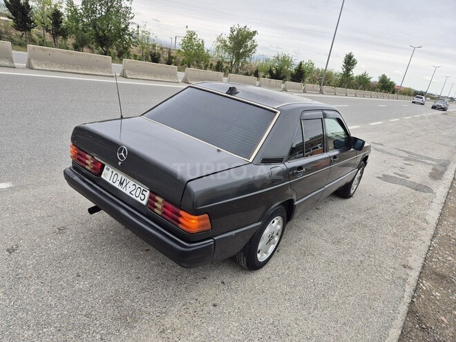 Mercedes 190 1990, 323,454 km - 2.0 l - Sumqayıt