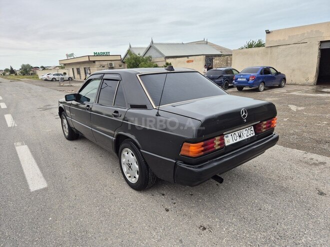 Mercedes 190 1990, 323,454 km - 2.0 l - Sumqayıt