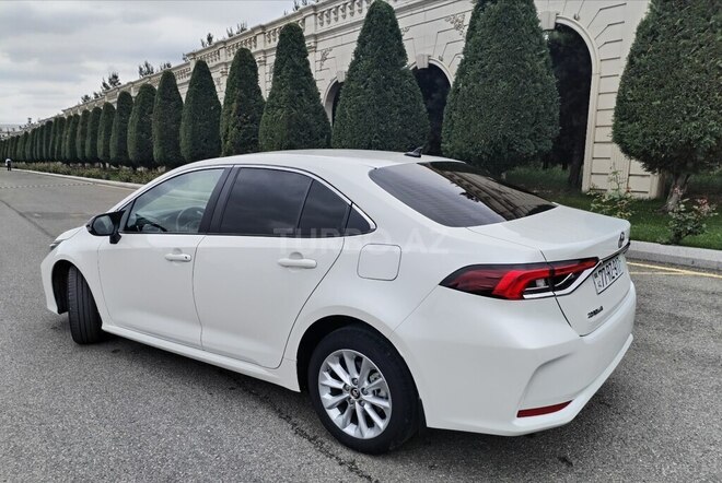 Toyota Corolla 2019, 57,200 km - 1.6 l - Gəncə