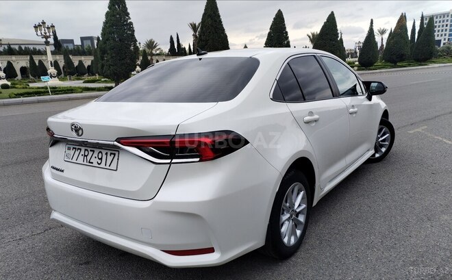 Toyota Corolla 2019, 57,200 km - 1.6 l - Gəncə