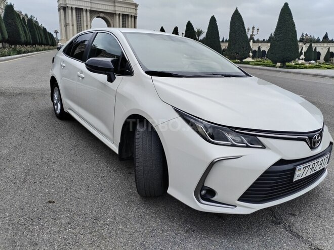 Toyota Corolla 2019, 57,200 km - 1.6 l - Gəncə