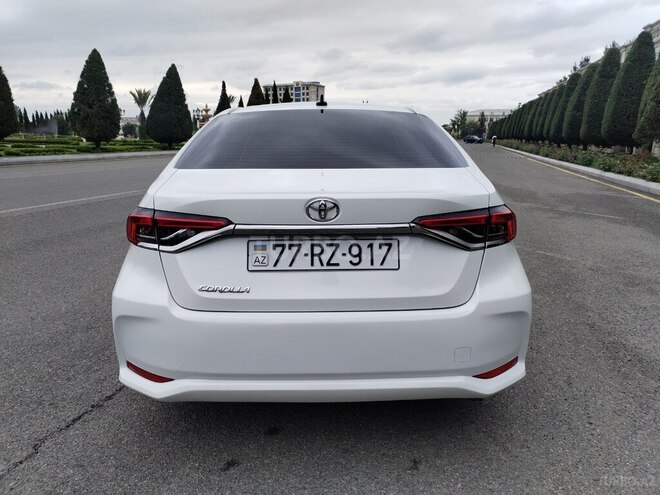 Toyota Corolla 2019, 57,200 km - 1.6 l - Gəncə