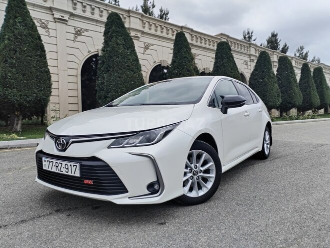 Toyota Corolla 2019, 57,200 km - 1.6 l - Gəncə