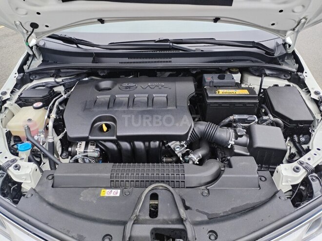 Toyota Corolla 2019, 57,200 km - 1.6 l - Gəncə