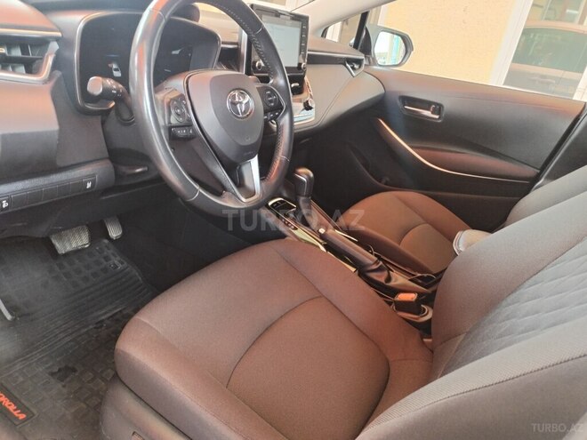 Toyota Corolla 2019, 57,200 km - 1.6 l - Gəncə