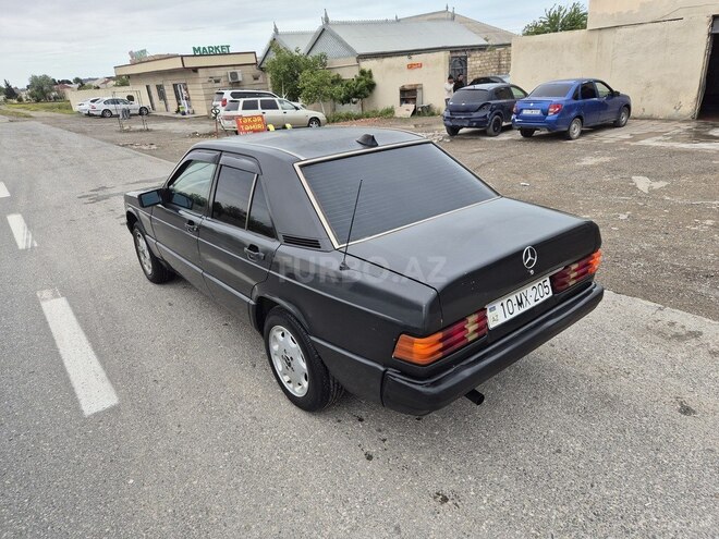 Mercedes 190 1990, 323,454 km - 2.0 l - Sumqayıt
