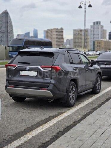 Toyota RAV4 2022, 119,000 km - 2.5 l - Bakı